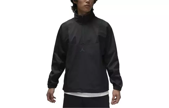 Джордан Мужская куртка Jordan, цвет Black