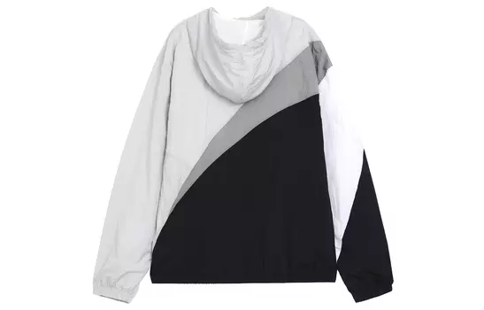 Джордан Мужская куртка Jordan, цвет Black/Gray
