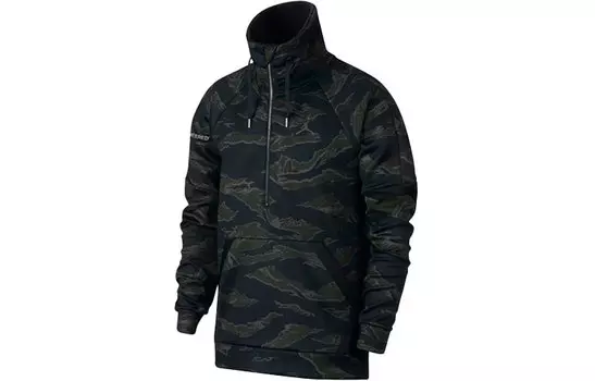 Джордан Мужская куртка Jordan, цвет Camouflage