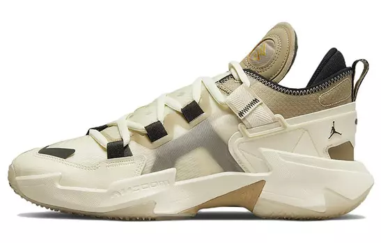 Кроссовки Jordan Why Not .5, молочный