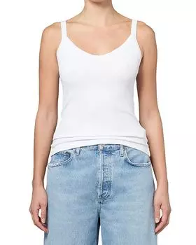 Джордан Танк AGOLDE, белый