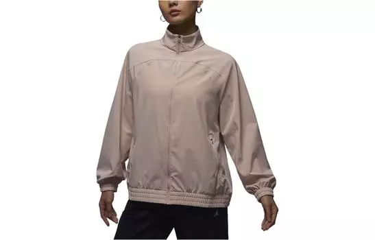 Джордан Женская куртка Jordan, цвет Beige