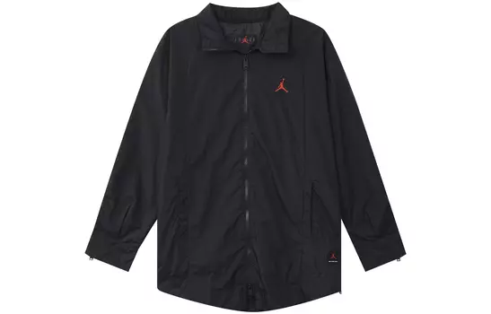 Джордан Женская куртка Jordan, цвет Black