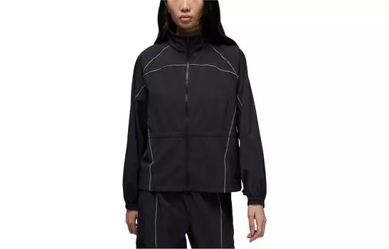Джордан Женская куртка Jordan, цвет Black