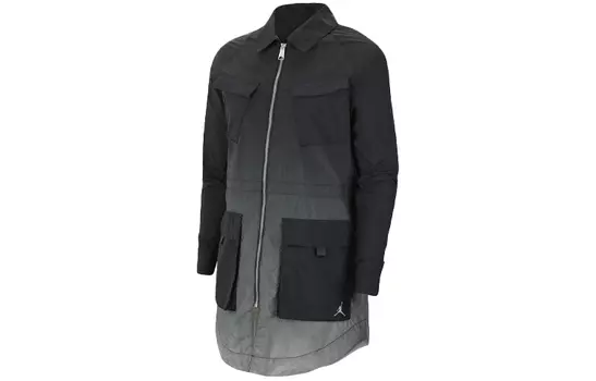 Джордан Женская куртка Jordan, цвет Black