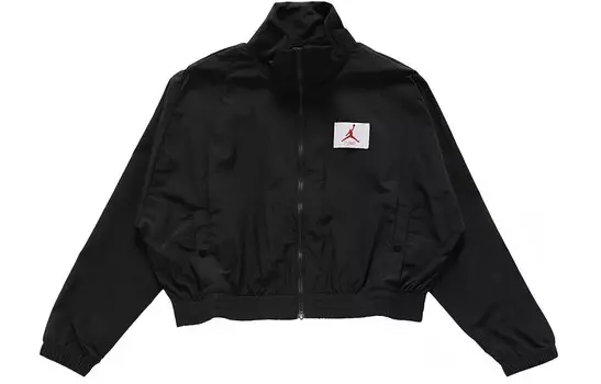 Джордан Женская куртка Jordan, цвет Black