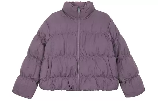 Куртка Nike Air Jordan Puffer, фиолетовый
