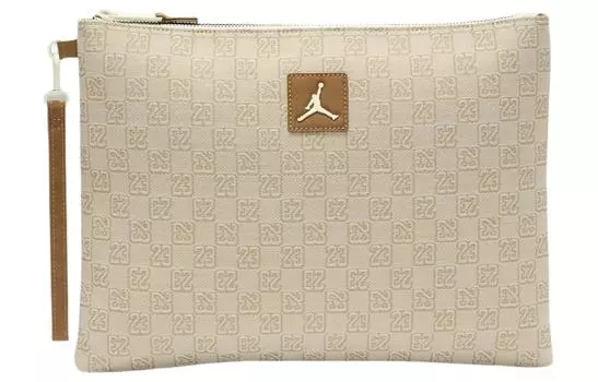 Джорданский унисекс-клатч Jordan, Coconut Milk