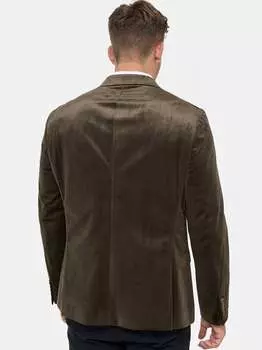 Джордж куртка Jeff, хаки