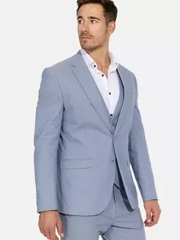 Джордж куртка Jeff, синий