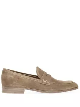 Джордж мокасины Gianvito Rossi, коричневый