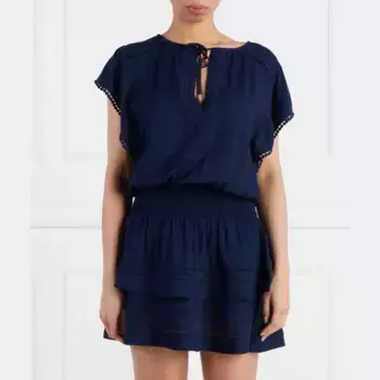 Джордж платье Melissa Odabash, синий