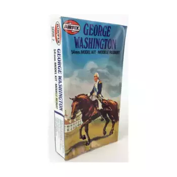 Джордж Вашингтон, Historical Miniatures (54mm) (Airfix)
