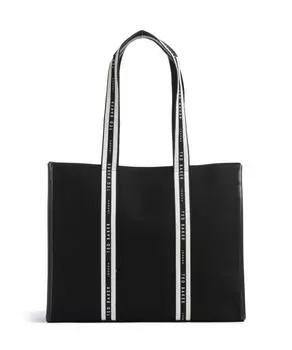 Джорджи шоппер хлопок Ted Baker, черный