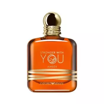 Джорджио Армани, Emporio Stronger With You Amber, парфюмированная вода, 100 мл Giorgio Armani
