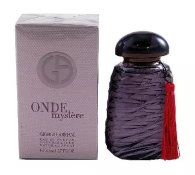 Джорджио Армани, Onde Mystere, парфюмированная вода, 50 мл, Giorgio Armani
