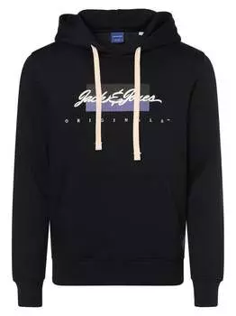 Джорвейн толстовка с капюшоном Jack & Jones, синий