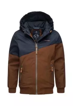 Джоуэлл зимняя куртка Ragweartm, цвет Cinnamon22