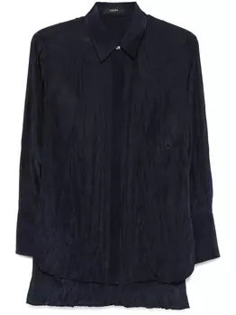 ДЖОЗЕФ Яркая рубашка JOSEPH, синий