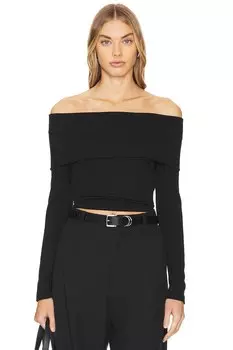 Джози топ Lblc The Label, черный