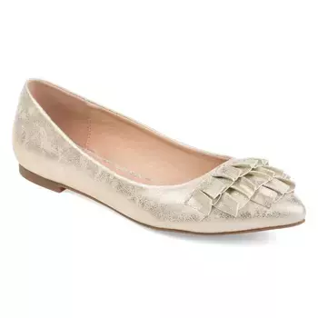 Джуди флэт Journee, золотой