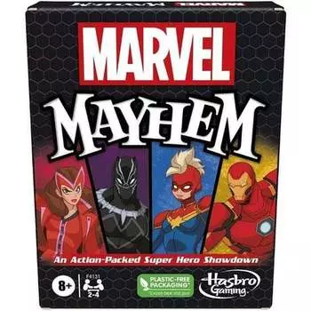 Джуего Марвел Хаос Hasbro