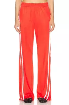 Джульетта Брюки женские THE UPSIDE, красный