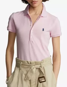 Джули поло Polo Ralph Lauren, цвет Blaine Wash
