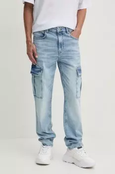 ДЖУЛИАННА джинсы Guess, синий