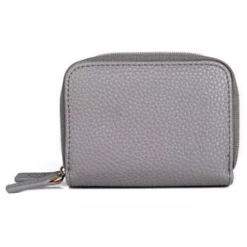 Джулия Бакстон Pebble Wizard-кошелек с RFID-блокировкой Julia Buxton, серый