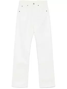 Джулия джинсы Victoria Beckham, белый