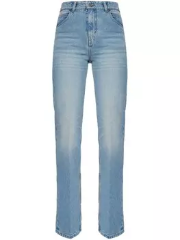 Джулия джинсы Victoria Beckham, синий