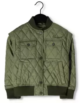 Джулия куртка Raizzed, зеленый