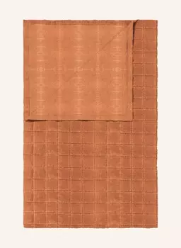 Джулия плед Essenza, коричневый