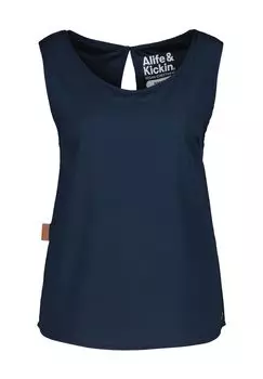 ДжулияАК Блузка ALIFE AND KICKIN, цвет Marine