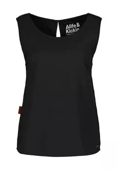 ДжулияАК Блузка ALIFE AND KICKIN, цвет Moonless