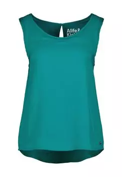 ДжулияАК Блузка ALIFE AND KICKIN, цвет Peacock