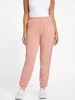 Джулисса Скуба-джоггеры Guess Factory, цвет Satin Rose