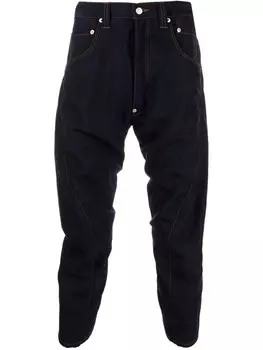 Джунья Ватанабэ МУЖЧИНА в спортивном купе Junya Watanabe Man, синий