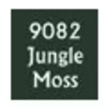 Джунглевой мох, Master Series Paints - Greens