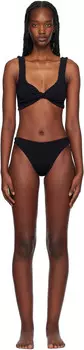 Джуно Бикини Hunza G, черный