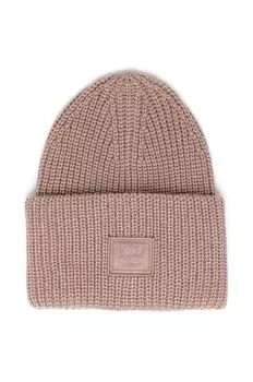 Джуно Шапка-бини Herschel, розовый