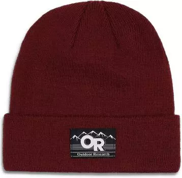 Джуно Шапка-бини Outdoor Research, цвет Brick