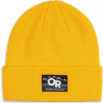 Джуно Шапка-бини Outdoor Research, цвет Saffron