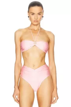 Джуно Топ бикини Shani Shemer, розовый