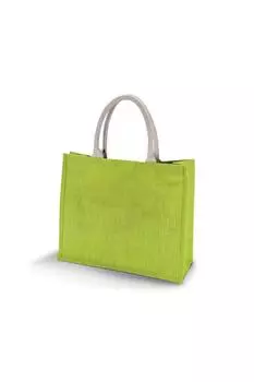 Джутовая пляжная сумка (2 шт.) Kimood, зеленый