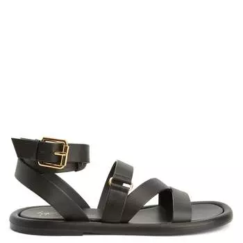 Джузеппе Занотти Аймон Giuseppe Zanotti, черный