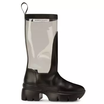 Джузеппе Занотти Апокалипсис Бунт Giuseppe Zanotti, черный