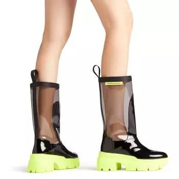 Джузеппе Занотти Апокалипсис Бунт Giuseppe Zanotti, черный