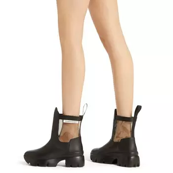 Джузеппе Занотти Апокалипсис Бунт Giuseppe Zanotti, черный